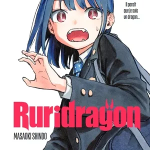 Ruridragon - Tome 1