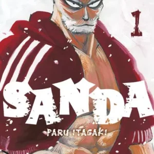 SANDA - Tome 1