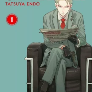 SPY×FAMILY - Tome 1