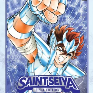 Saint Seiya - Tome 1