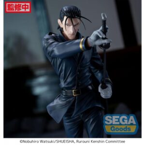 Figurine Saitou