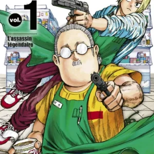 Sakamoto days - Tome 1