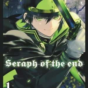 Seraph of the End - Tome 1