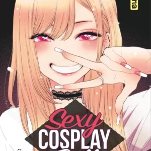 Sexy Cosplay Doll - Tome 1