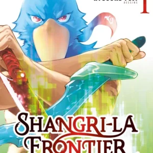 Shangri-la frontier - Tome 1