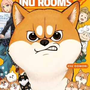 Shiba Inu Rooms