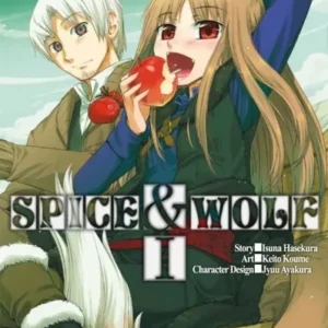 Spice & Wolf - Tome 1
