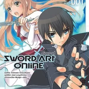 Sword Art Online - Aincrad - Tome 1