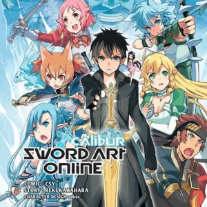 Sword Art Online - Calibur