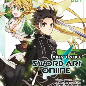 Sword Art Online - Fairy Dance - Tome 1