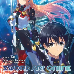 Sword Art Online - Ordinal Scale - Tome 1