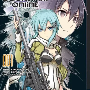 Sword Art Online - Phantom Bullet - Tome 1