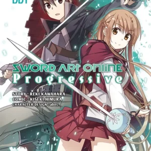 Sword Art Online - Progressive - Tome 1