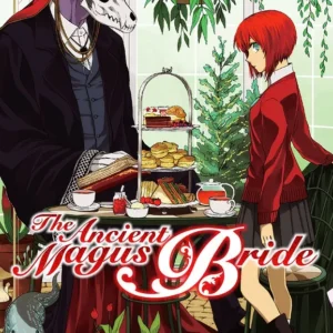 The Ancient Magus Bride - Tome 1