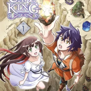 The Cave King - Tome 1