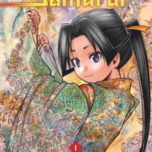 The Elusive Samurai - Tome 1