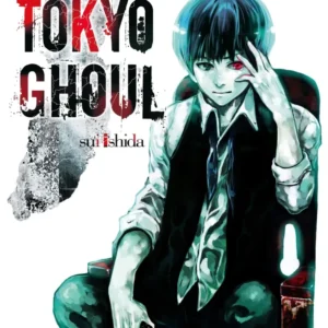 Tokyo ghoul - Tome 1