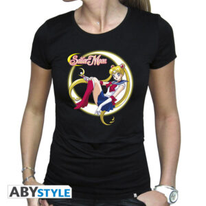 T-shirt Sailor Moon