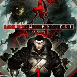 Tsugumi Project - Tome 1