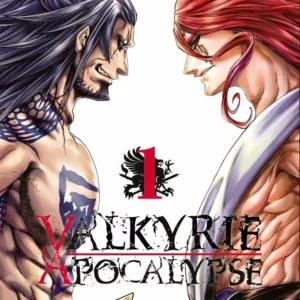 Valkyrie Apocalypse - Tome 1