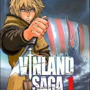 Vinland Saga - Tome 1