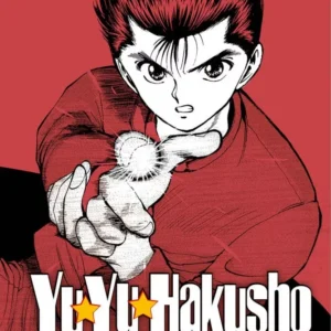 Yu Yu Hakusho - Tome 1
