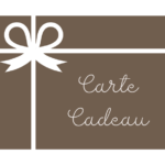 Carte cadeau