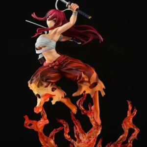 Figurine Erza