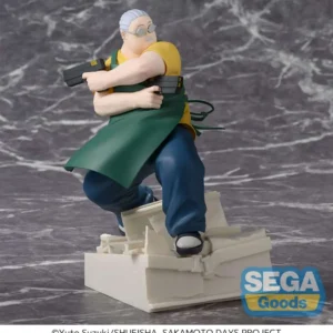 Figurine Sakamoto