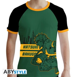 T-shirt Bakugo