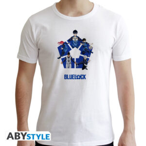 T-shirt Blue lock