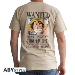 T-shirt Luffy