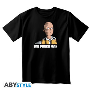 T-shirt One punch man