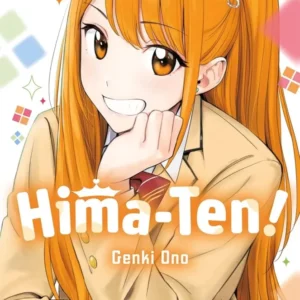 Hima-ten - tome 1