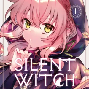 Silent witch - tome 1