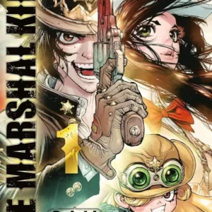 The marshal king - Tome 1