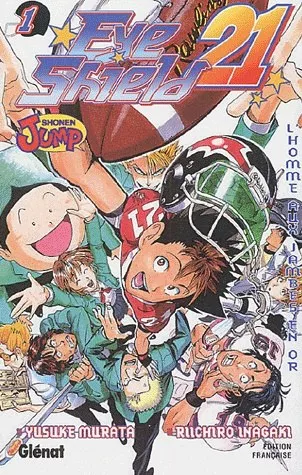 Eyeshield 21 - tome 1