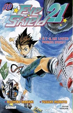 Eyeshield 21 - tome 10