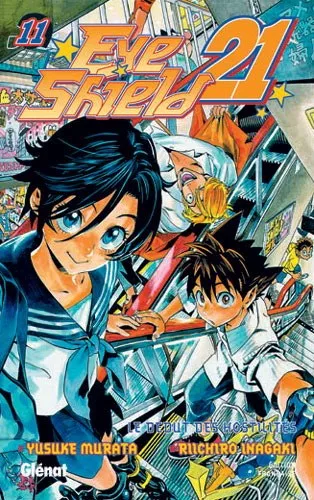Eyeshield 21 - tome 11