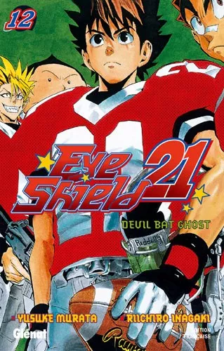 Eyeshield 21 - tome 12