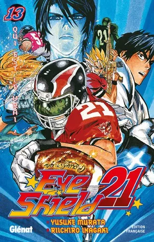 Eyeshield 21 - tome 13