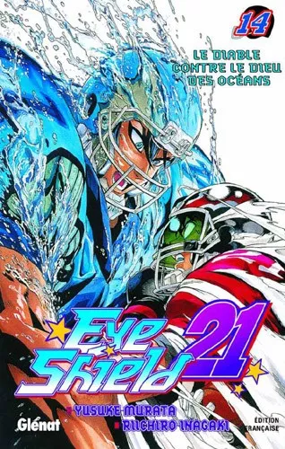 Eyeshield 21 - tome 14