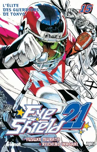 Eyeshield 21 - tome 15