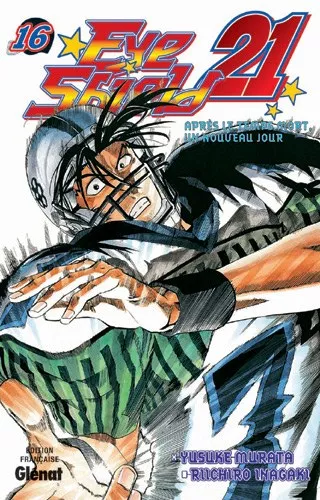 Eyeshield 21 - tome 16