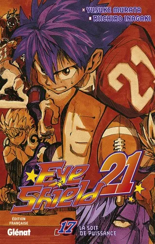 Eyeshield 21 - tome 17