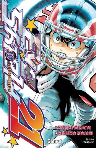 Eyeshield 21 - tome 19