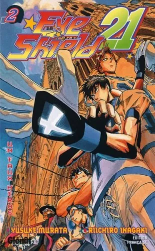 Eyeshield 21 - tome 2
