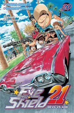 Eyeshield 21 - tome 20