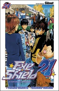Eyeshield 21 - tome 24