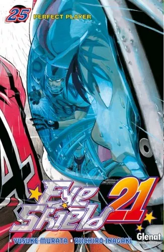 Eyeshield 21 - tome 25